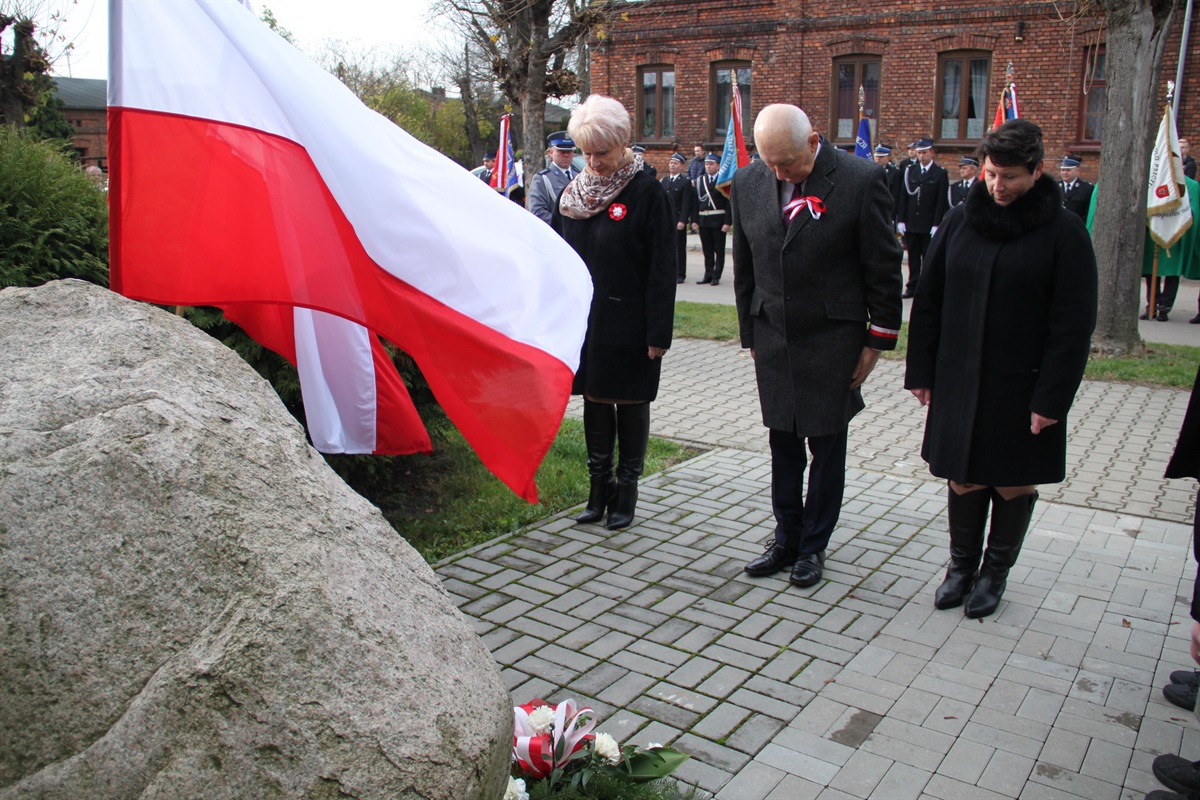 Gminne obchody Narodowego Święta Niepodległości