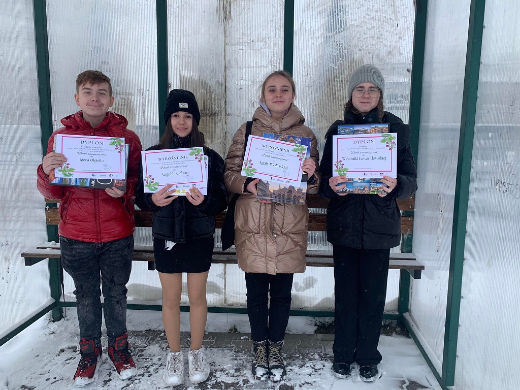 Recytowali w duchu romantyzmu