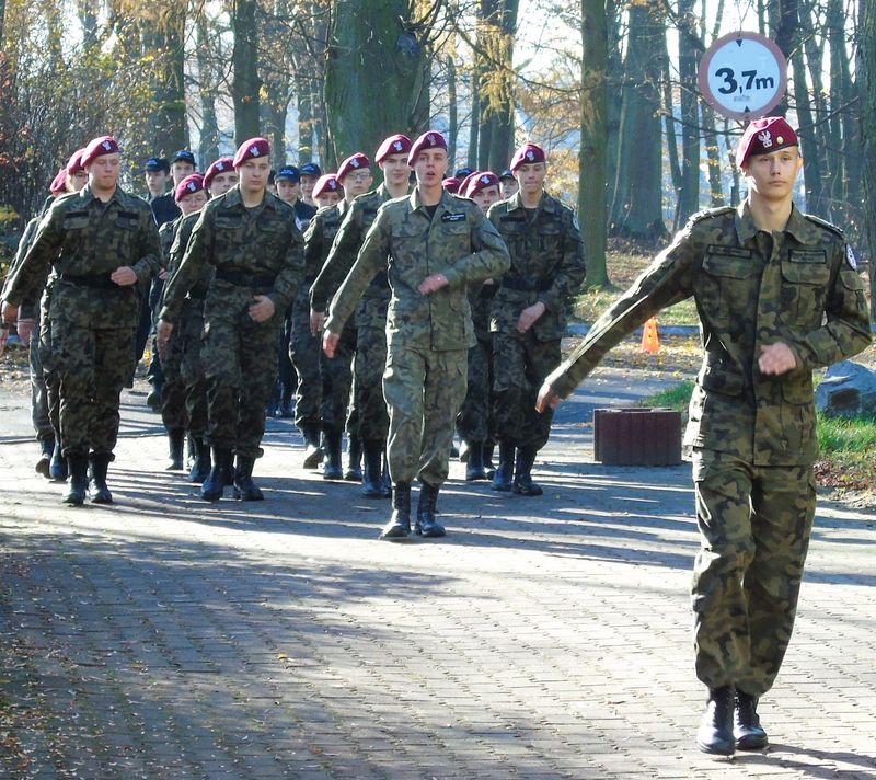 Kwalifikacja wojskowa 2021