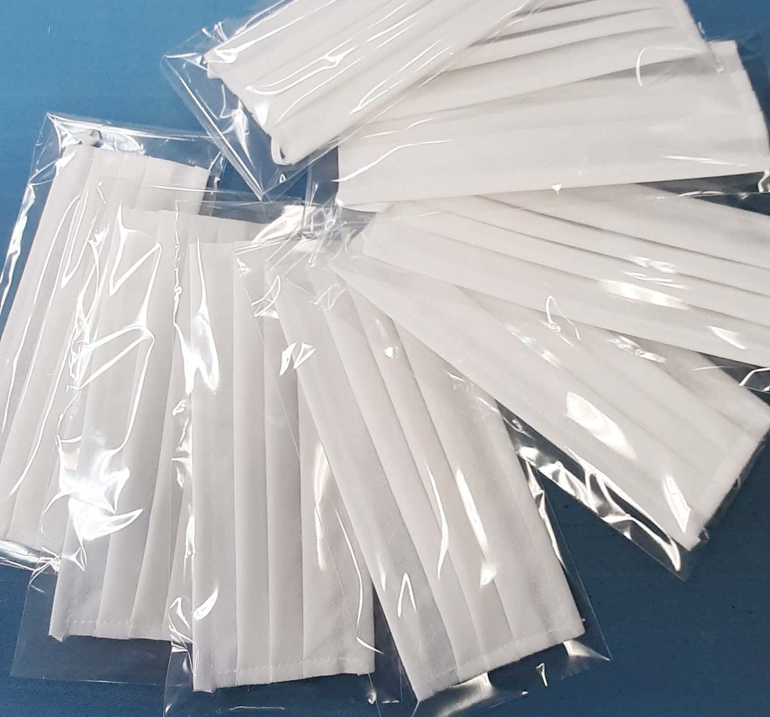 Ruszyła akcja rozdawania maseczek mieszkańcom gminy