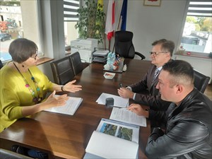 Renowacja zbiornika wodnego w Babach. Gmina pozyskała 153 tys. zł dofinansowania
