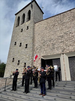 50 lat wspólnoty, wiary i historii! 