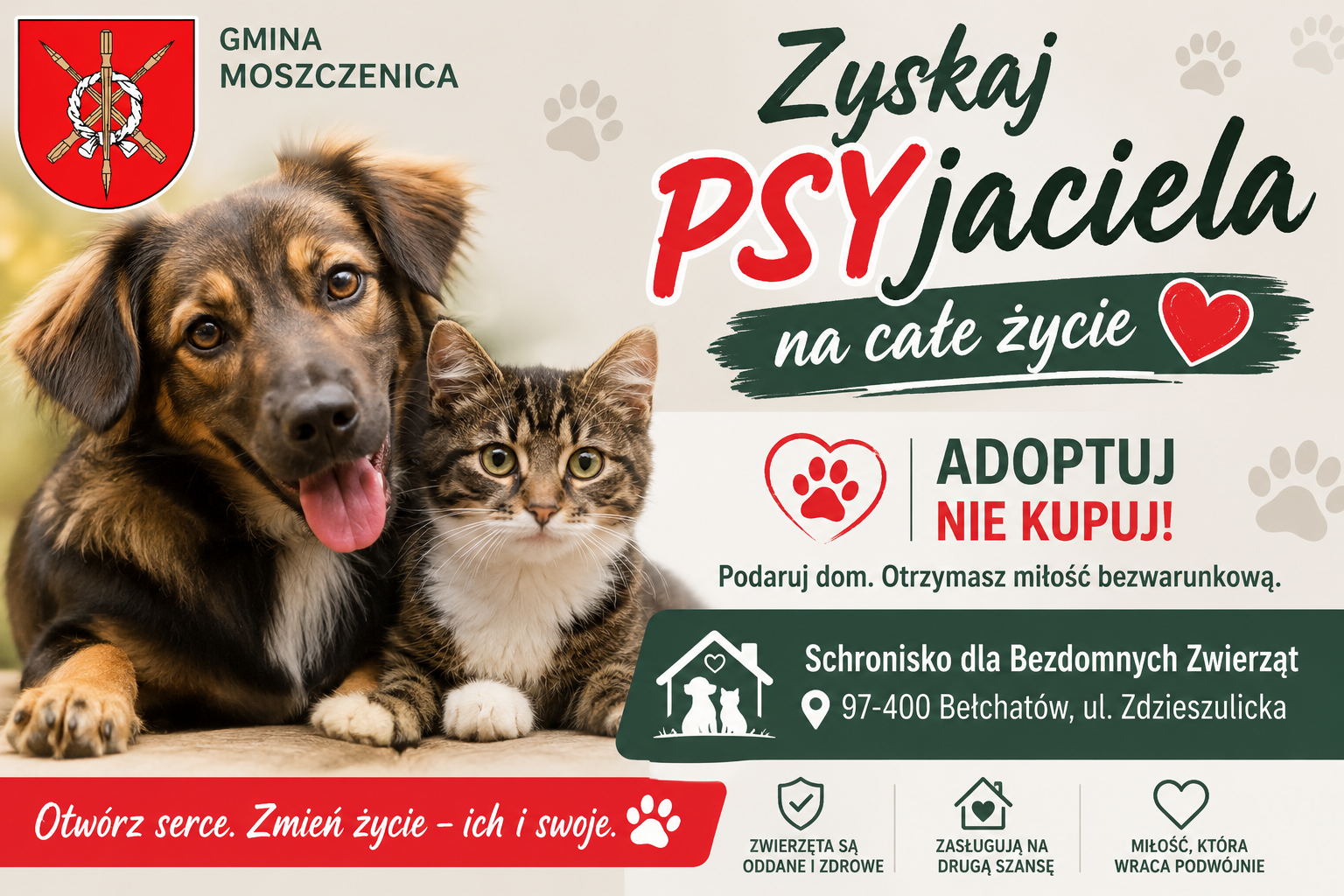 Zyskaj PSYjaciela