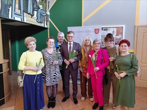 Świętowanie Dnia Kobiet!