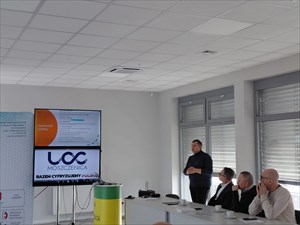 Spotkanie Konsorcjum „Gmina Bliżej Mieszkańców” w Moszczenicy!