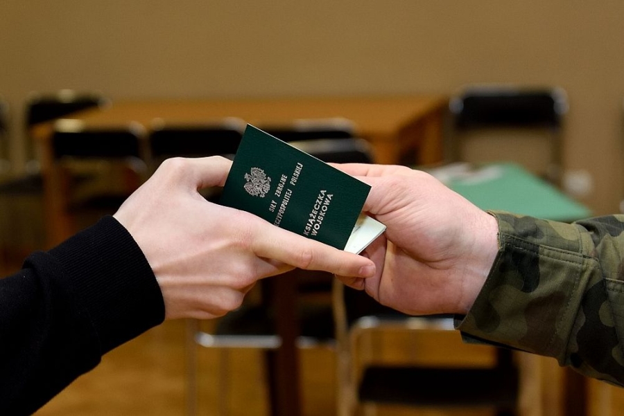 Rusza kwalifikacja wojskowa w województwie łódzkim