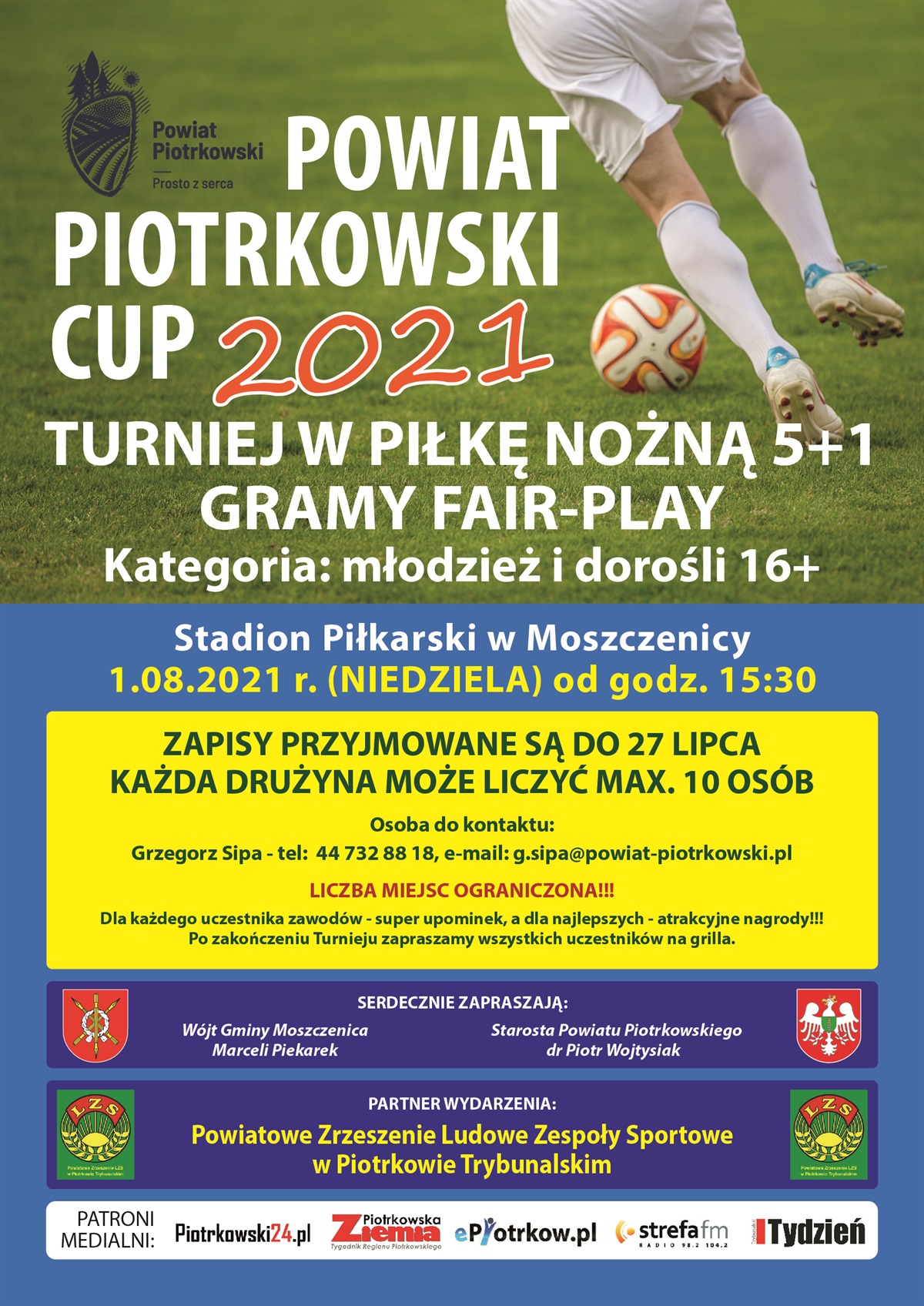 Powiat Piotrkowski CUP 2021