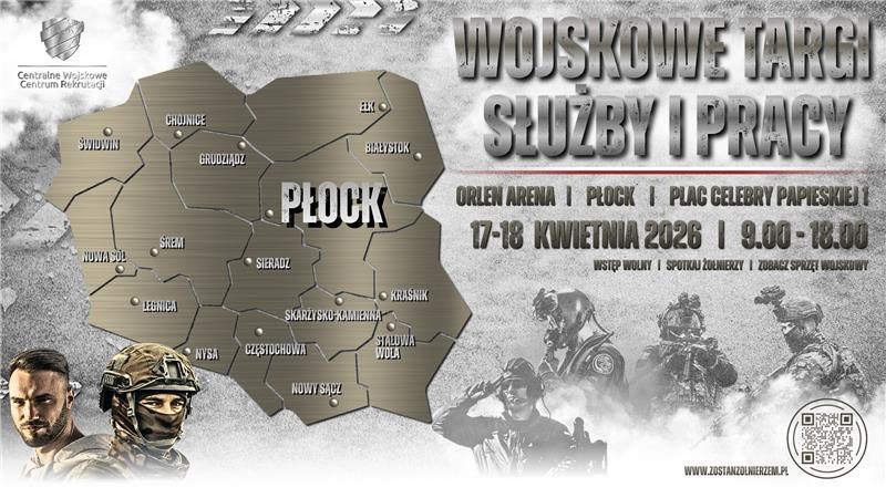 Wojskowe Targi Służby i Pracy