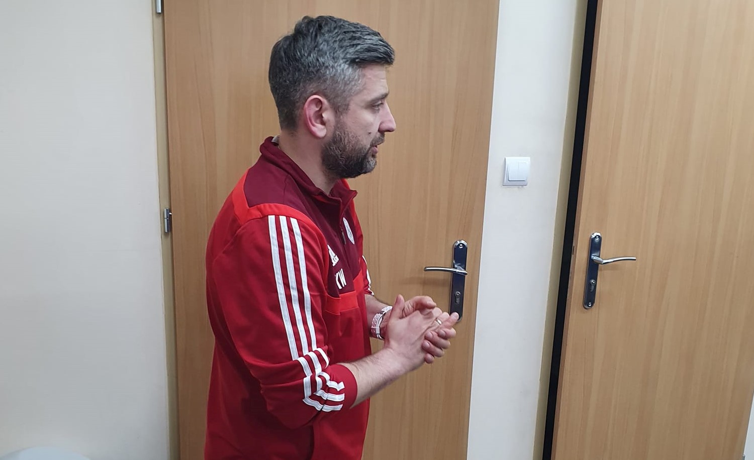 Nowy trener Włókniarza Moszczenica