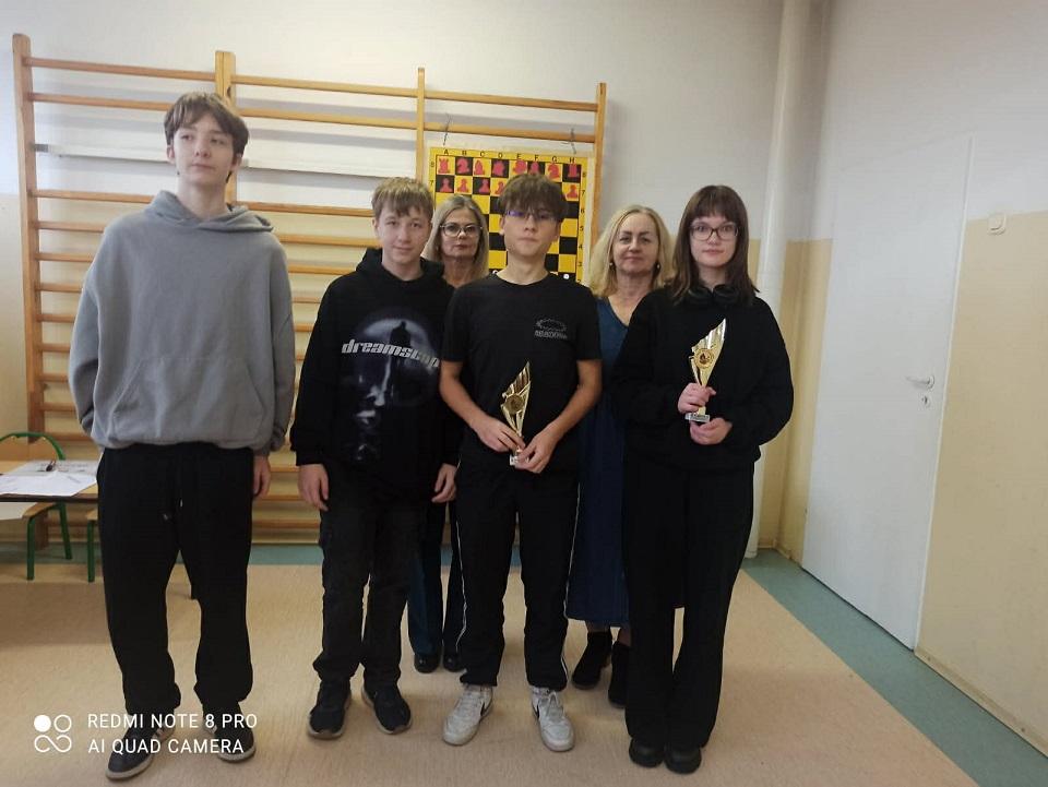 Sukcesy uczniów SP w Babach