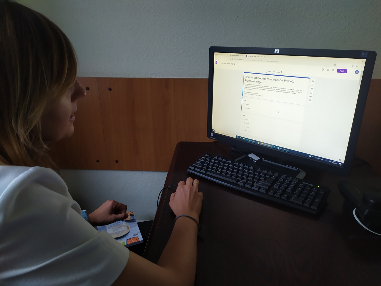 Weź udział w ankiecie i wskaż jakie są potrzeby zdrowotne