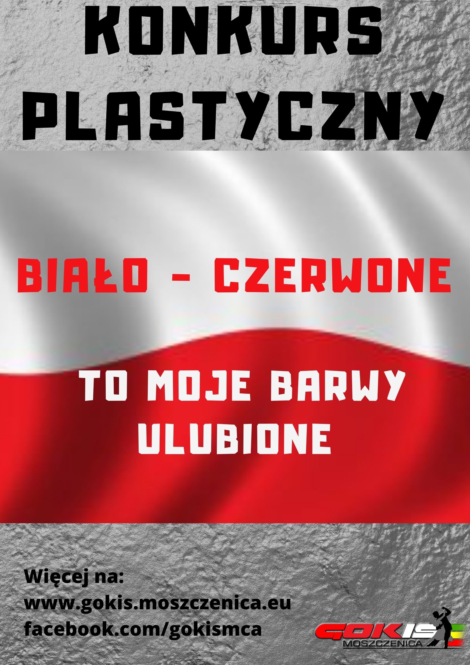 KONKURS: Biało - czerwone to moje barwy ulubione