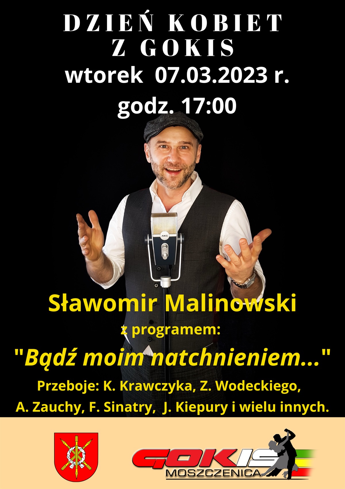 Koncert z okazji Dnia Kobiet 