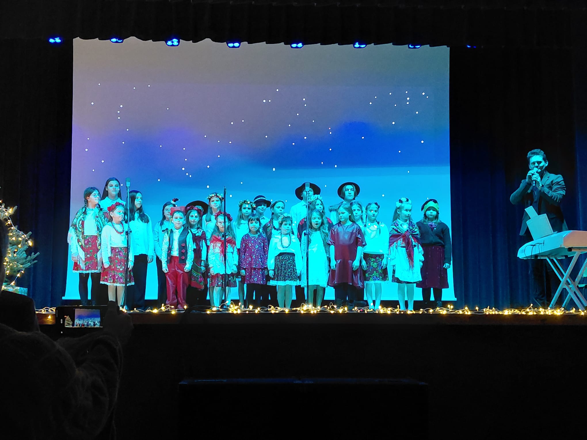 Koncert noworoczny w Moszczenicy – muzyczne rozpoczęcie roku 2026