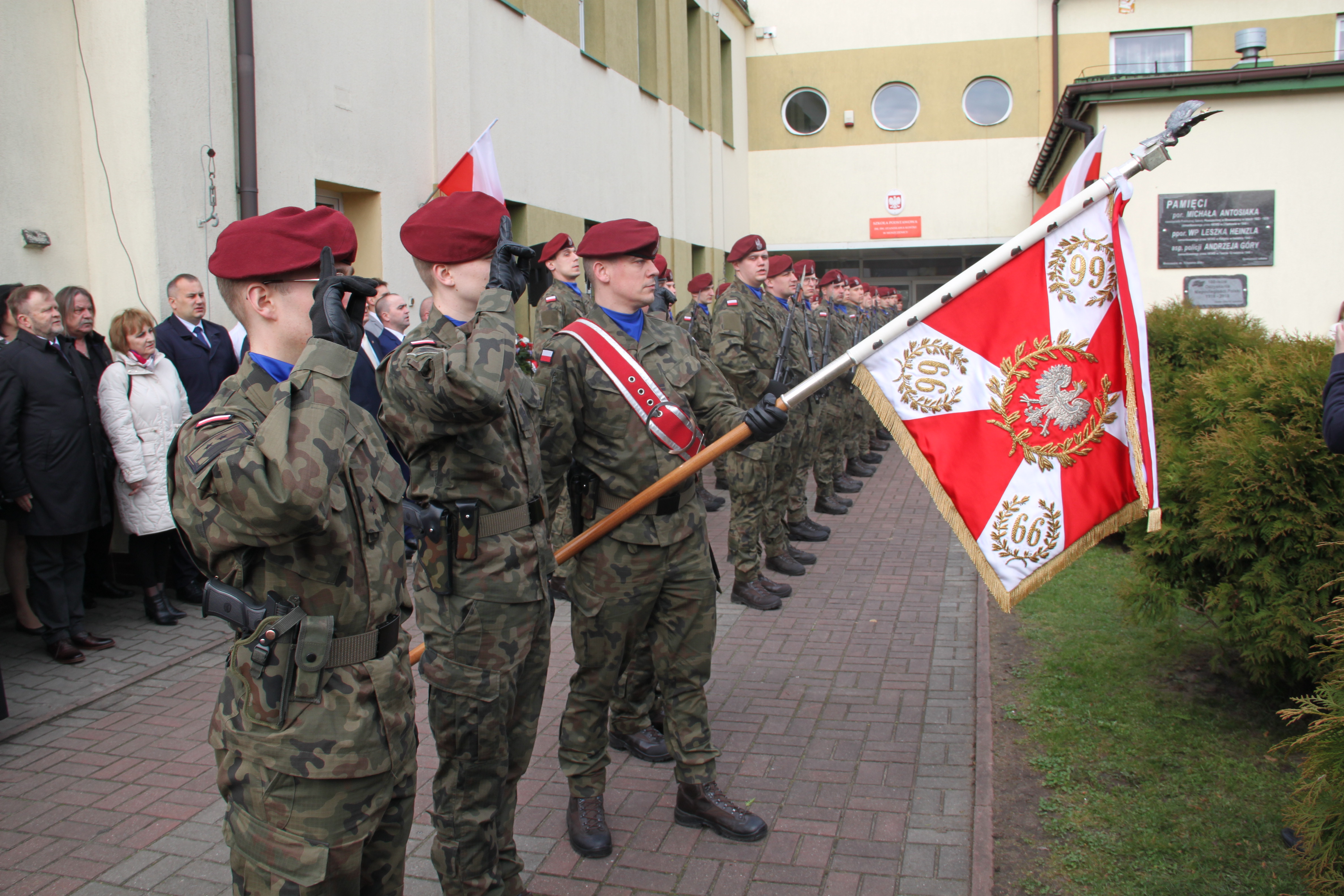 Uczcili pamięć ofiar zbrodni katyńskiej