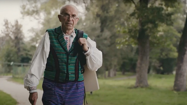 Z akordeonem przez życie. Druga część opowieści o życiu i twórczości Jana Łaskiego