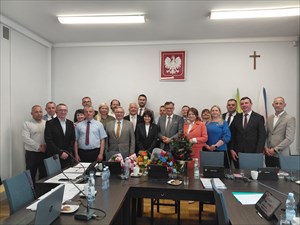XXVI Sesja Rady Gminy Moszczenica – jednogłośne wotum zaufania i absolutorium dla Wójta