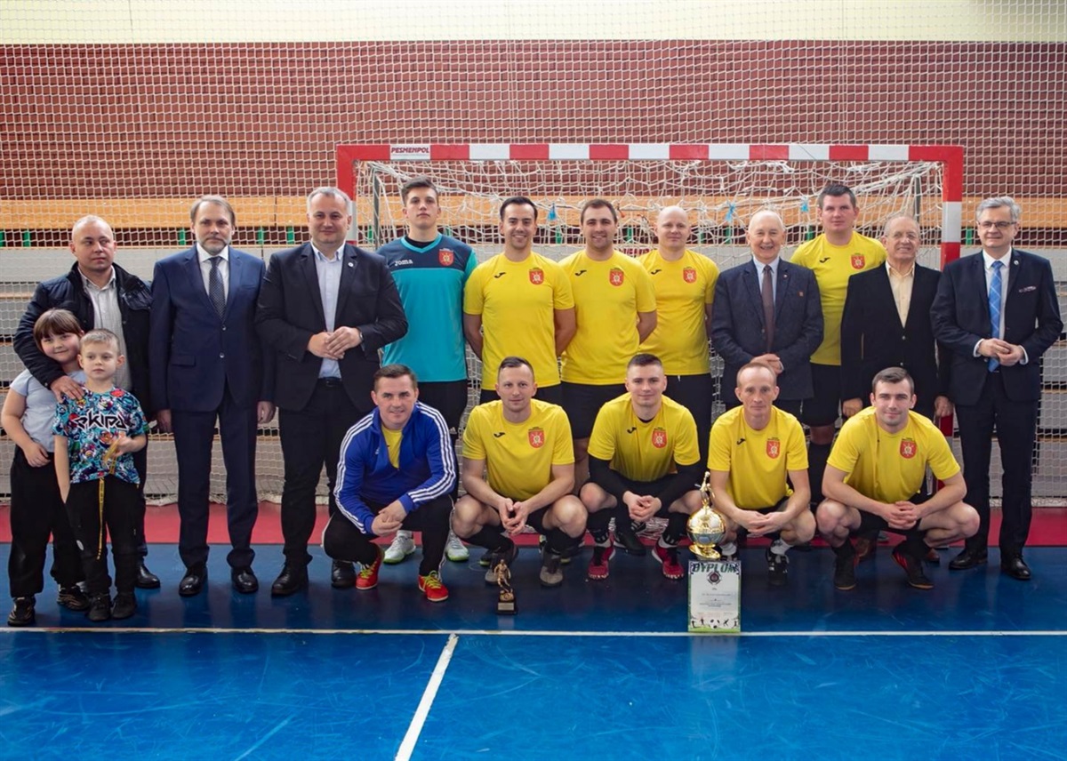 OSP Moszczenica najlepsza w powiecie piotrkowskim 