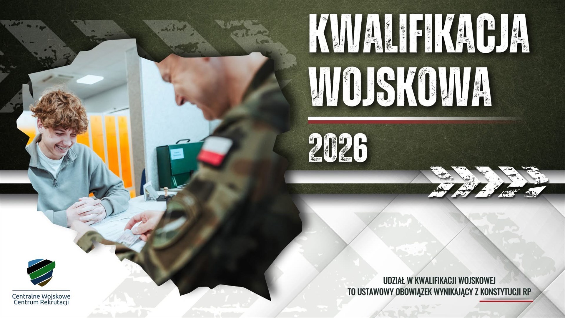 KWALIFIKACJA WOJSKOWA 2026 – 24.02.2026r.