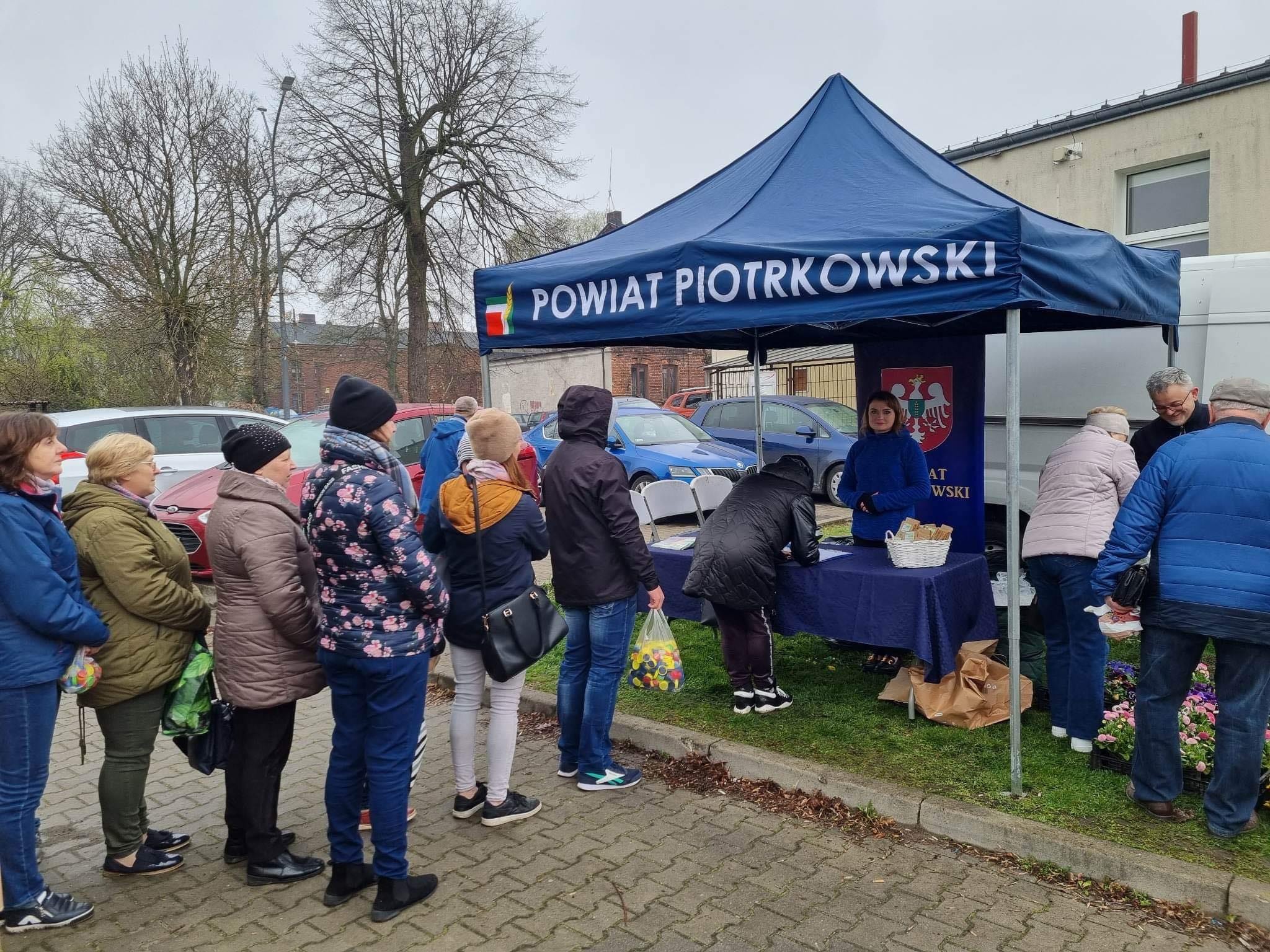 Moszczenica nakręcona na zieleń!