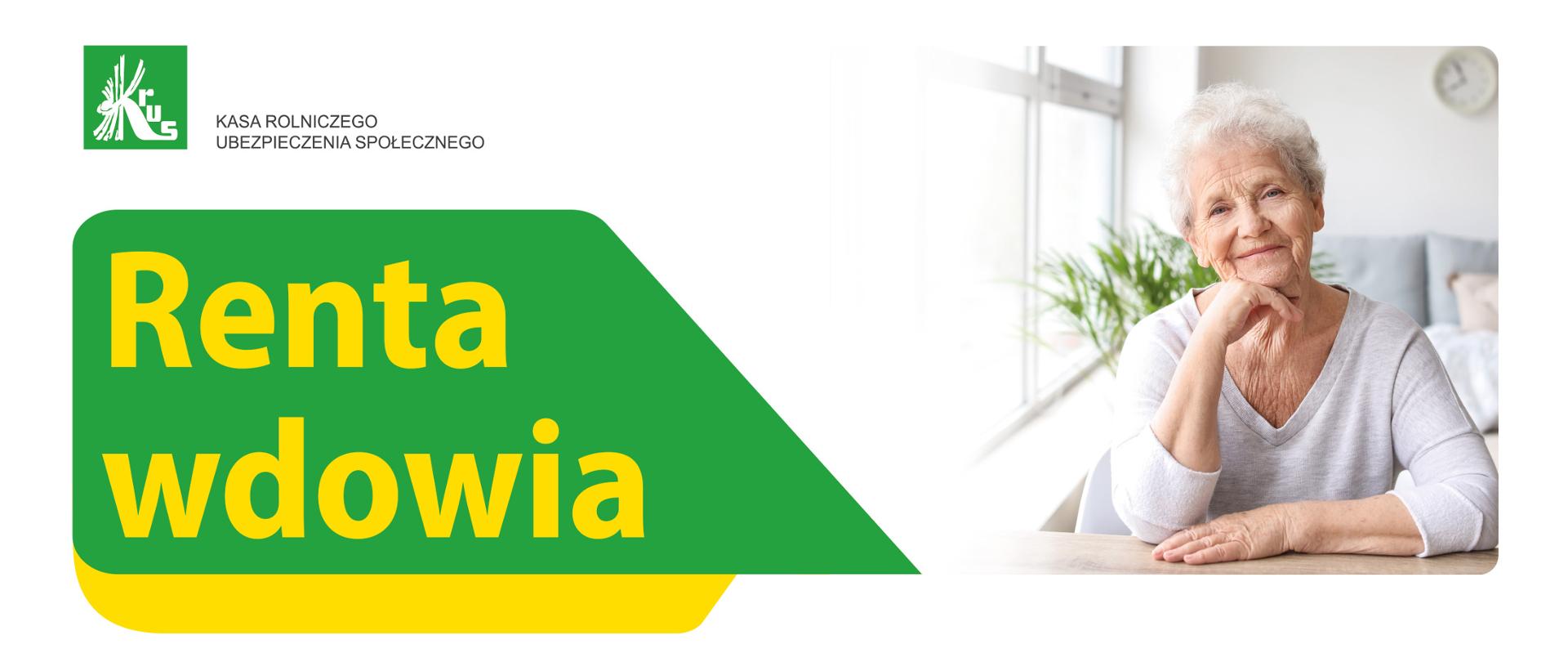 Infolinia i kalkulator dla renty wdowiej