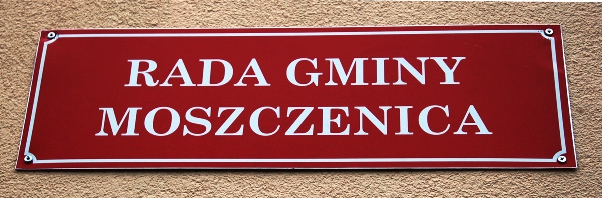 XII Sesja Rady Gminy Moszczenica - 27 marca 2025 roku