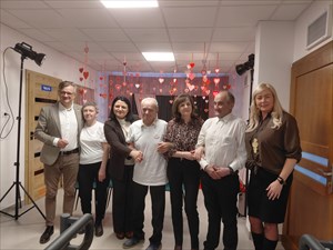 Dzień Otwarty w Dziennym Domu Seniora w Kosowie