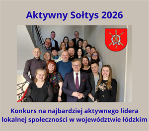Aktywny Sołtys 2026