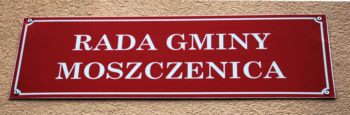 Zaproszenie na LXXVI sesję Rady Gminy
