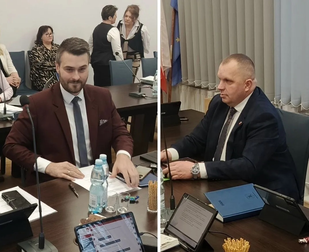 Nowi radni w Radzie Gminy Moszczenica