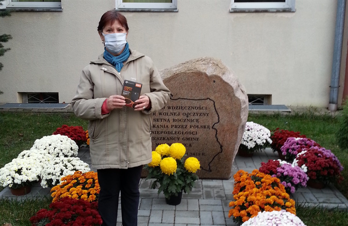 Konkurs patriotyczny - wyniki