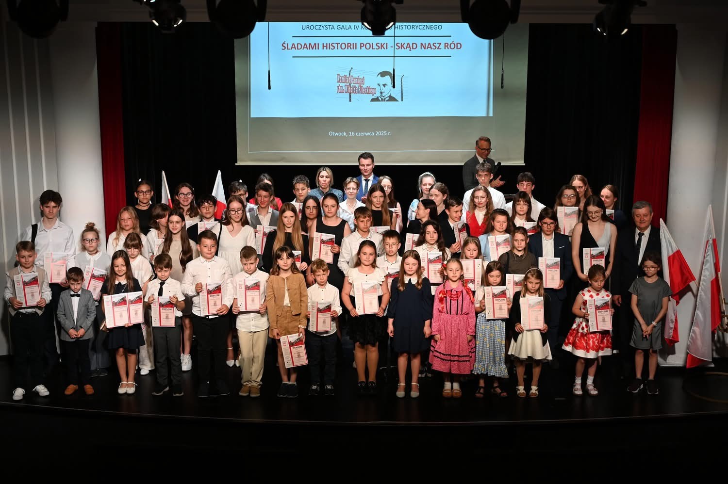 Sukcesy uczennicy Szkoły Podstawowej w Babach Kaliny Jędrzejczyk