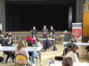 Gminne eliminacje do Ogólnopolskiego Turnieju Wiedzy Pożarniczej za nami!