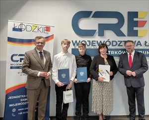 Uczniowie ze Szkoły Podstawowej w Moszczenicy w gronie finalistów wojewódzkiego konkursu ekologiczno-regionalnego