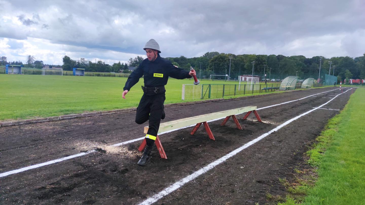 Wyniki Gminnych Zawodów Sportowo - Pożarniczych