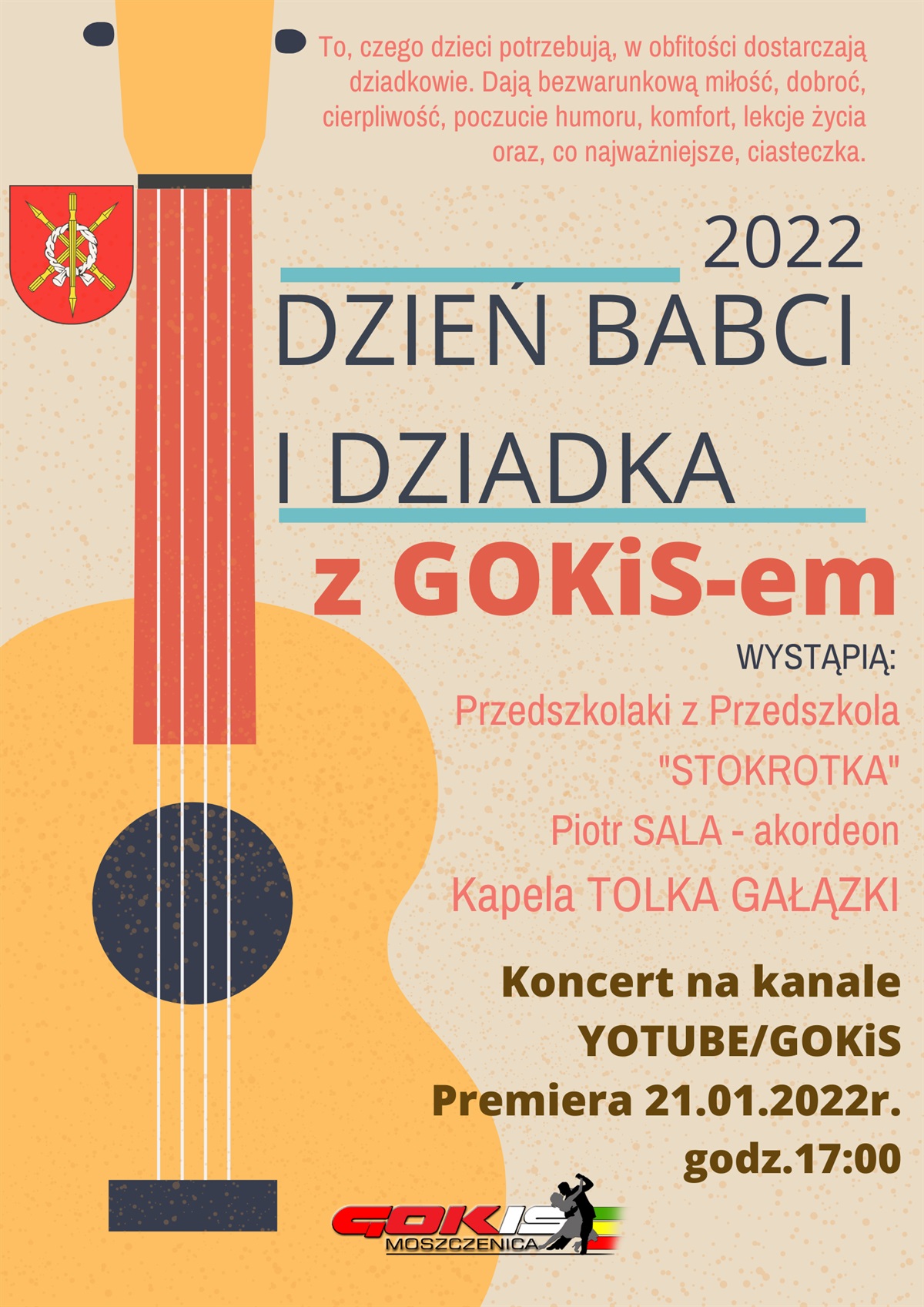 Dzień Babci i Dziadka 