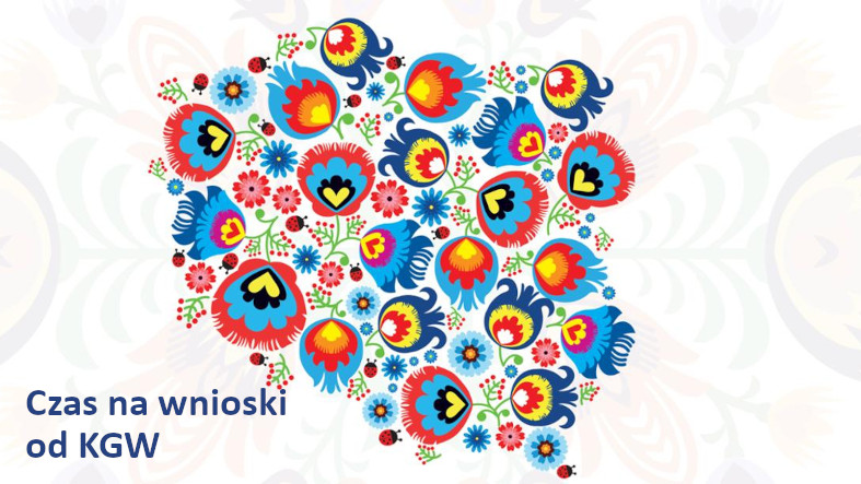 Czas na wnioski od KGW