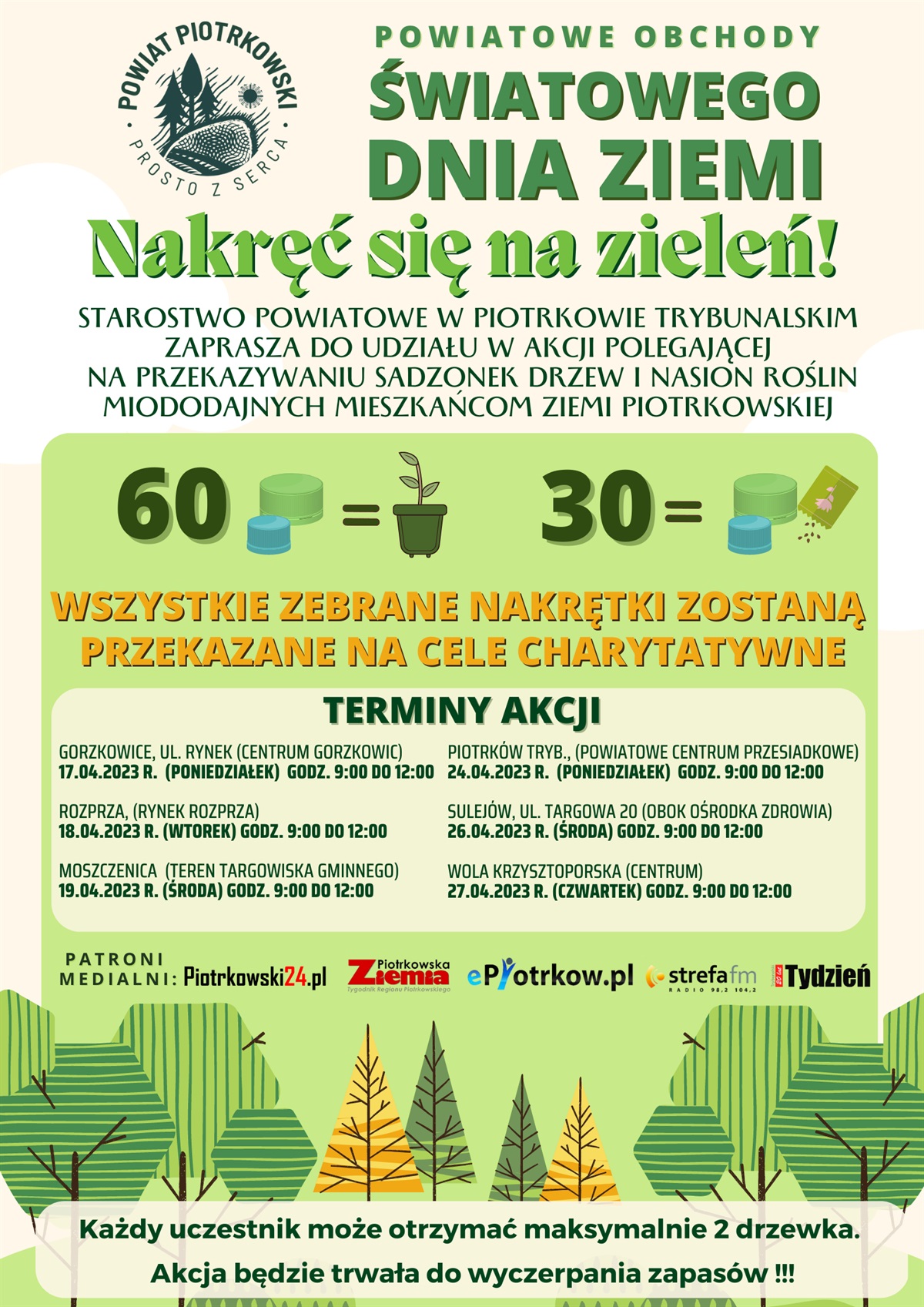 Nakręć się na zieleń