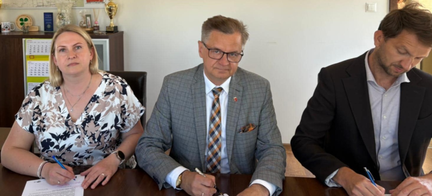 Rozbudowa SUW w Podolinie i Jarostach 