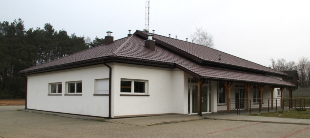 Zebranie wiejskie w sołectwie Raków