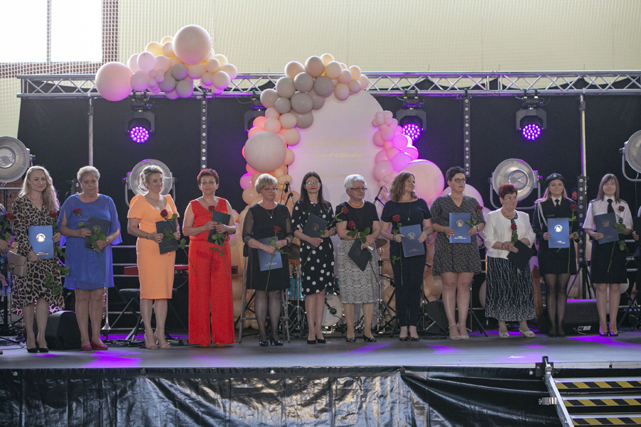 Gala Kobiet Wyjątkowych