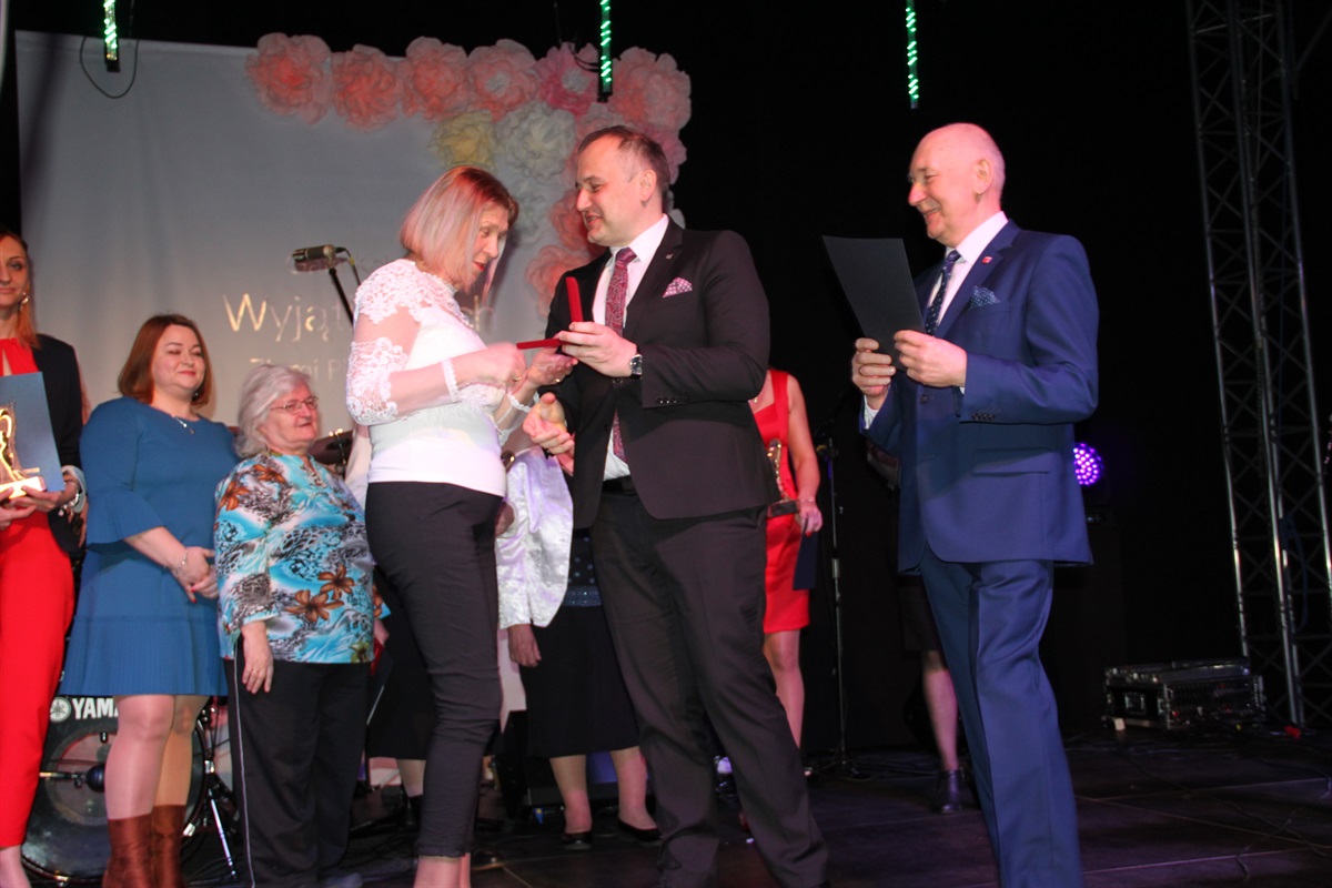 Wyjątkowe Kobiety Ziemi Piotrkowskiej