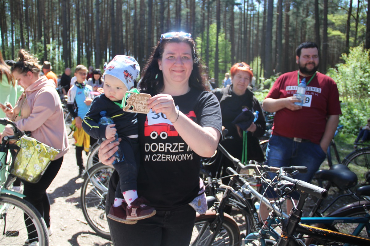 Pomagali i świetnie się bawili