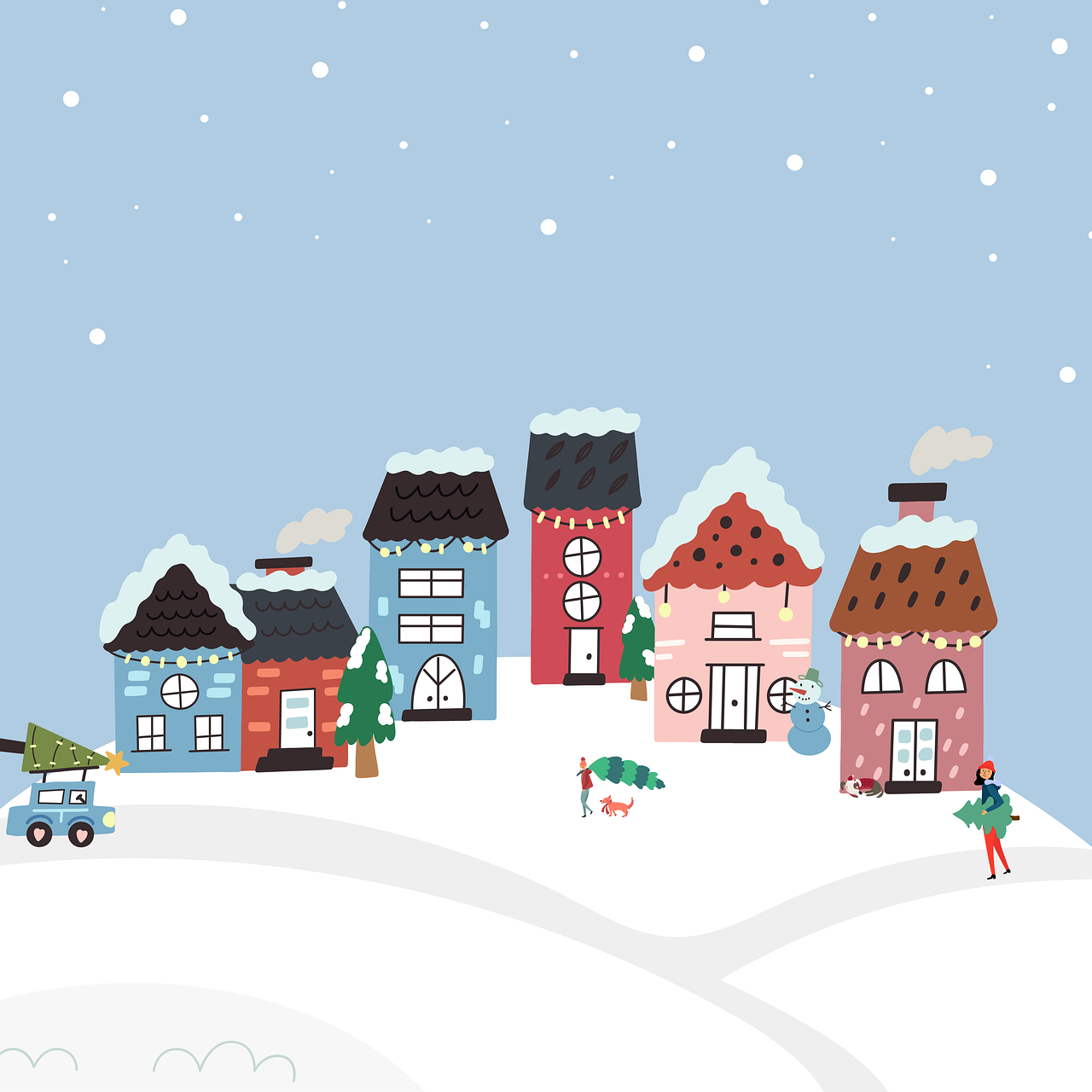 Utrzymanie obiektów w sezonie zimowym 