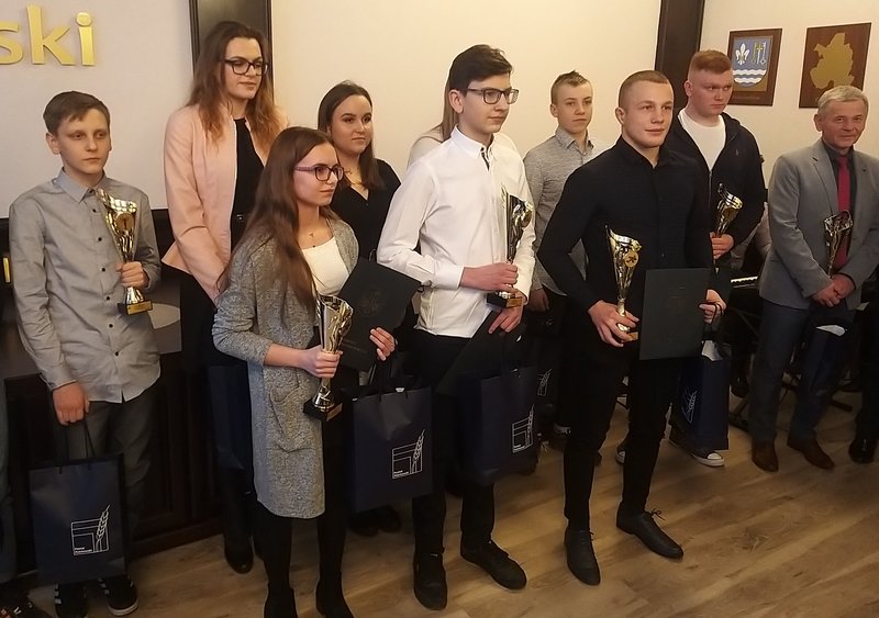 Nasi znów jednymi z najlepszych w sporcie!