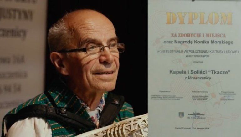 Z akordeonem przez życie cz. III