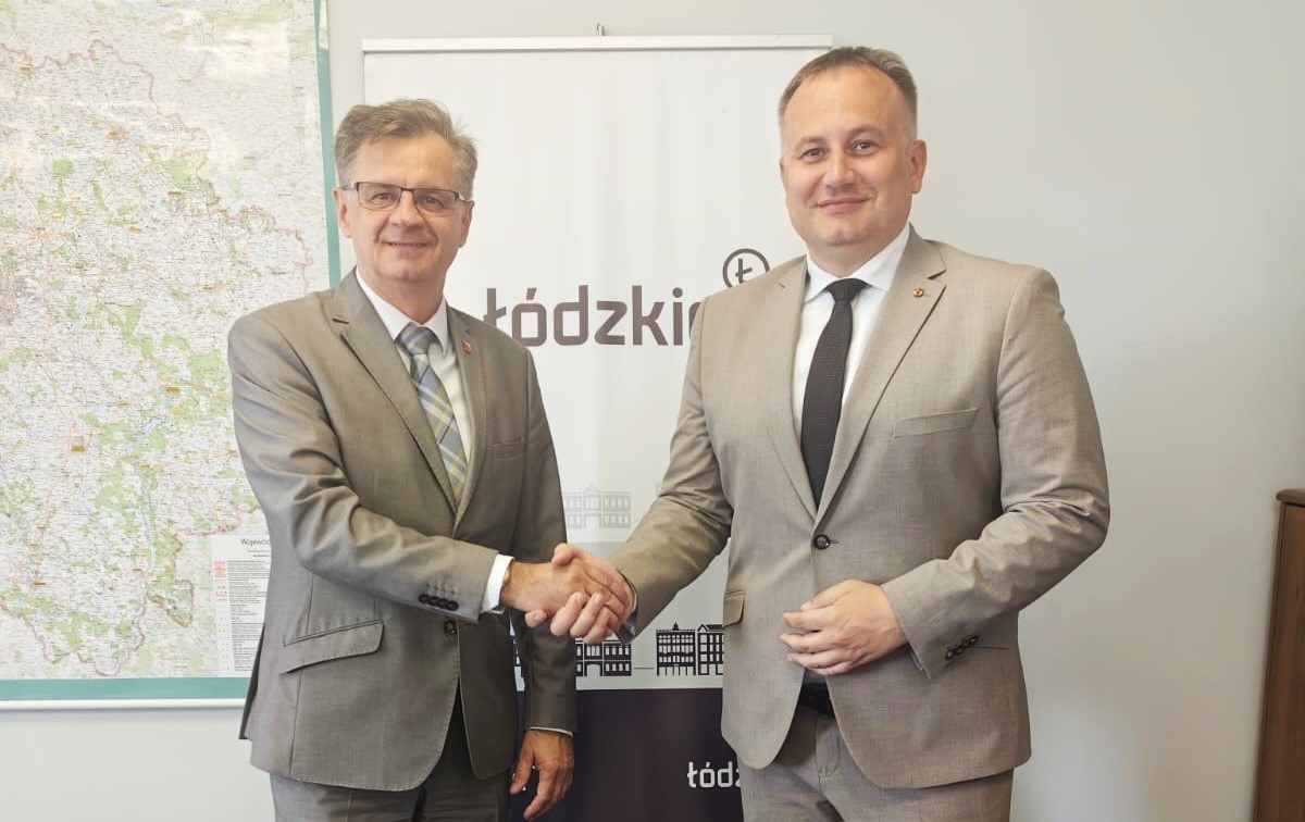 Pierwsze spotkanie w sprawie DW 716 