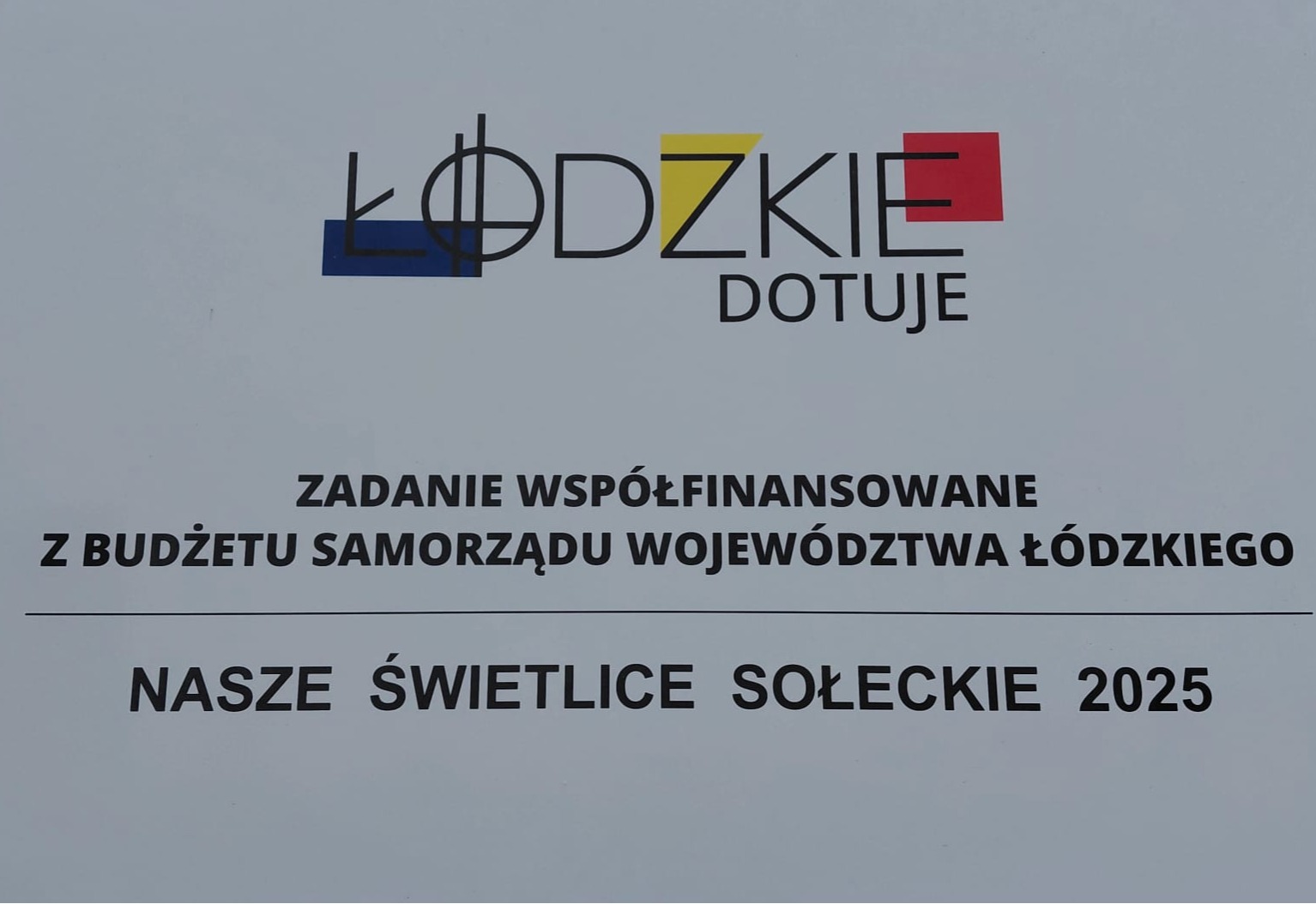 Modernizacja budynku świetlicy sołeckiej i OSP w Sierosławiu