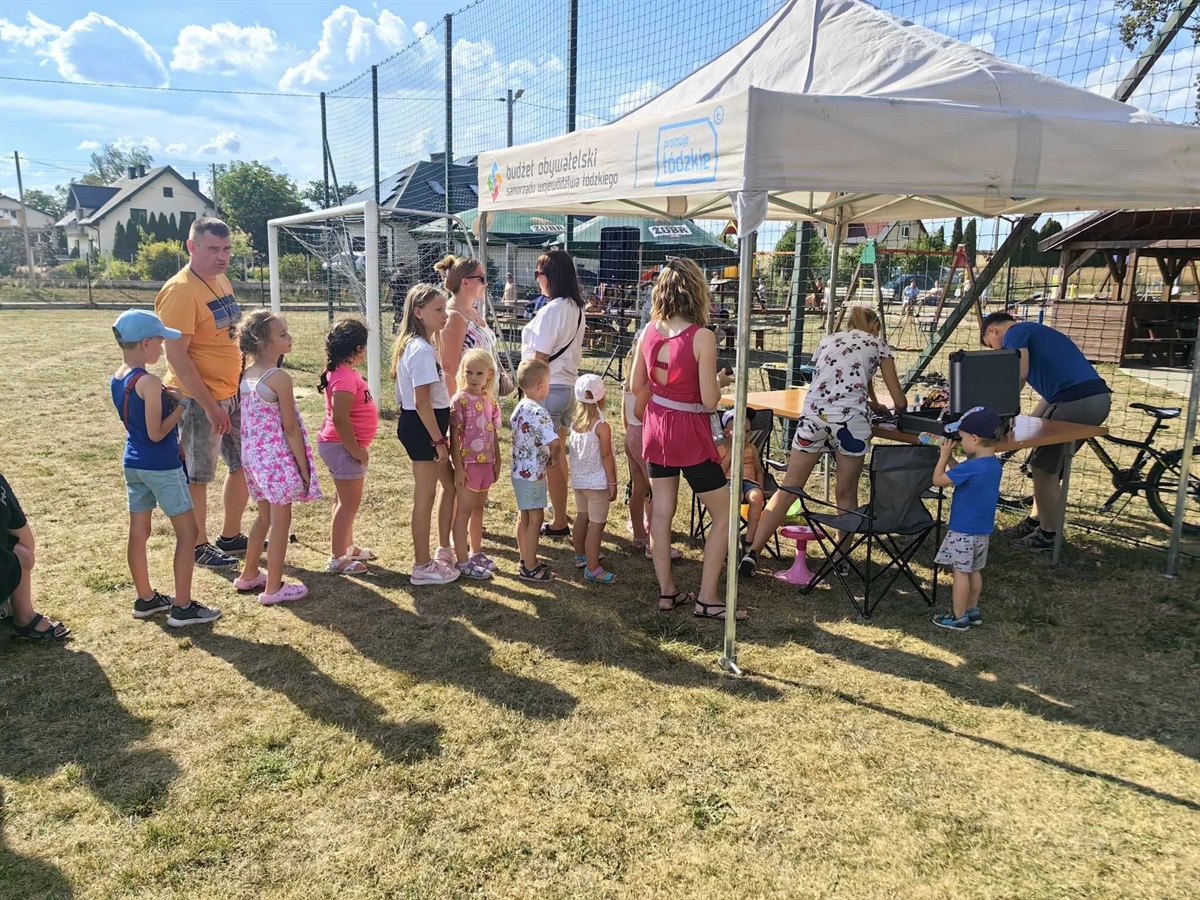 Rodzinny Festyn na Doliskach