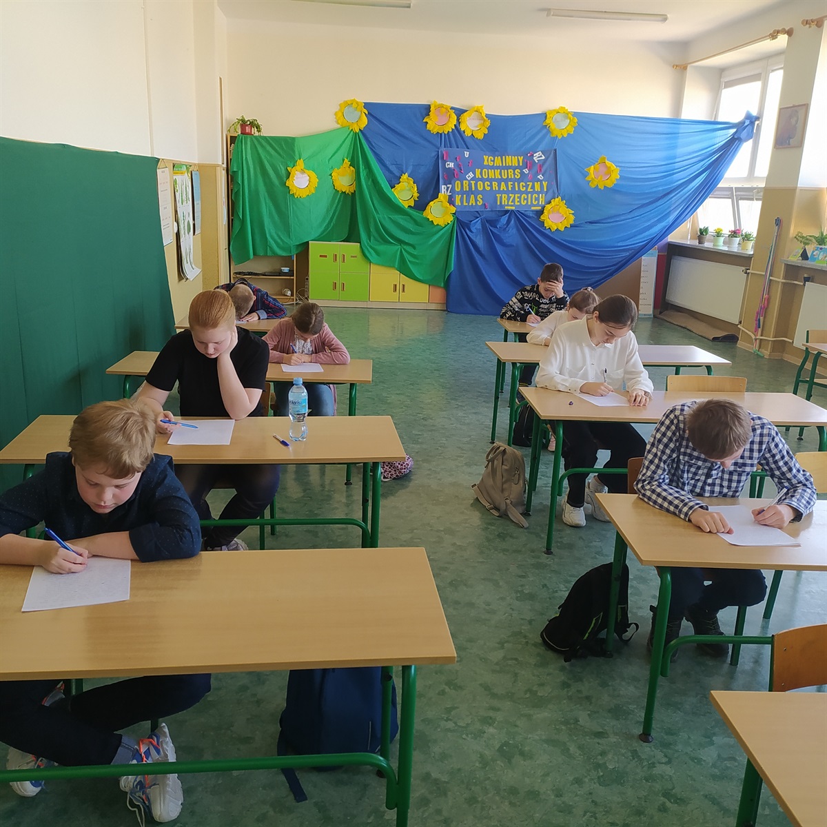 Gminny Konkurs Ortograficzny dla klas III